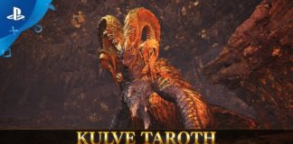 Monster Hunter: World tendrá nuevo Elder Dragon mañana