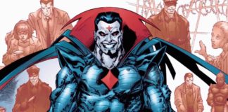 Se rumora que Jessica Chastain podría ser Miss Sinister en X-Men: Dark Phoenix