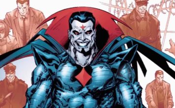 Se rumora que Jessica Chastain podría ser Miss Sinister en X-Men: Dark Phoenix