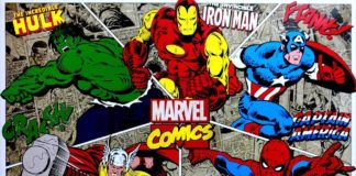 La caída indetenible de Marvel Comics