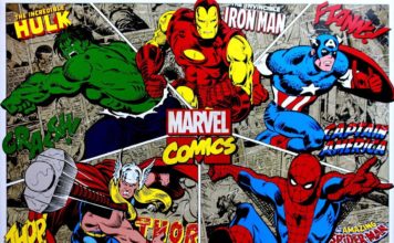 La caída indetenible de Marvel Comics