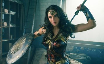 Arranca filmación de Wonder Woman 2