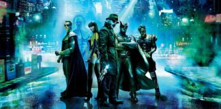 Serie de Watchmen no estará centrada en los héroes sino en la policía
