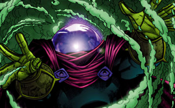 Jake Gyllenhaal es el favorito para ser Mysterio en Spider-Man: Homecoming 2