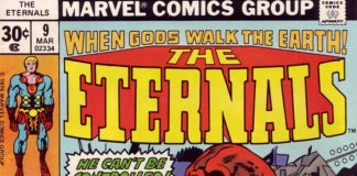 Marvel da luz verde al filme de The Eternals y contrata a sus guionistas