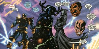 Avengers 4 tendrá otro personaje de Jim Starlin, el creador de Thanos, Drax y Gamora