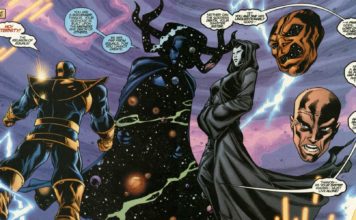 Avengers 4 tendrá otro personaje de Jim Starlin, el creador de Thanos, Drax y Gamora