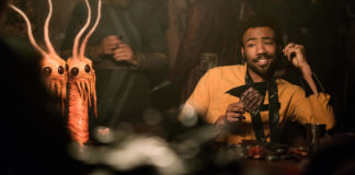 Película en solitario de Lando Calrissian será la próxima en la saga de Star Wars