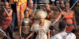Director de Black Panther quiere un spin-off sólo con personajes femeninos