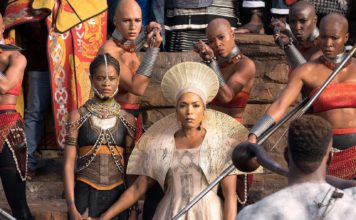 Director de Black Panther quiere un spin-off sólo con personajes femeninos