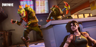 Fortnite podría estar sugiriendo un crossover con Jurassic World