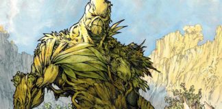 La serie de Swamp Thing seguirá la trama de «The Anatomy Lesson» escrita originalmente por Alan Moore