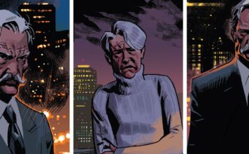 Marvel reveló la identidad del verdadero papá de Iron Man y es… inesperada