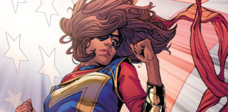 Ms. Marvel en los planes para ser la primera superheroína musulmana del MCU