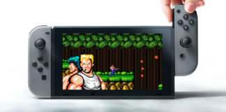 Nintendo Switch no tendrá Consola Virtual