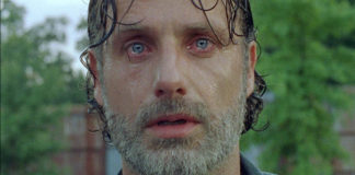 Rick Grimes (Andrew Lincoln) abandonará The Walking Dead antes de terminar la novena temporada