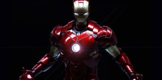 Alguien se robó el traje original de Iron Man que usó Robert Downey Jr. hace 10 años