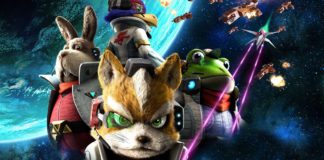Star Fox tendría juego de carreras para el Nintendo Switch, según rumores