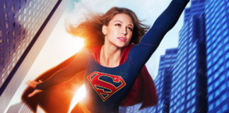 Nuevo traje de Supergirl