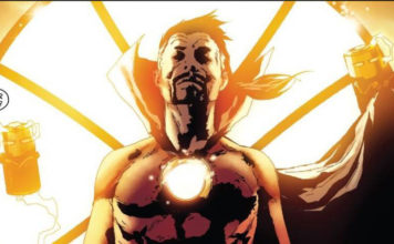 Marvel sugiere que Iron Man será el próximo en ocupar el puesto de Dr. Strange