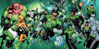La película de Green Lantern Corps reimaginará por completo el mundo de Green Lantern
