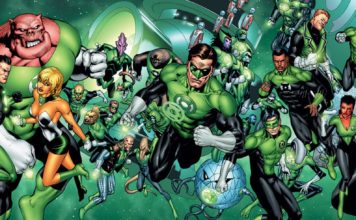 Hal Jordan y John Stewart formarán parte de la película de Green Lantern Corps