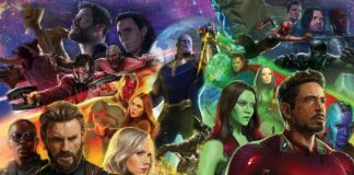 Avengers: Infinity War oficialmente sobrepasa los 2 billones de dólares en taquilla