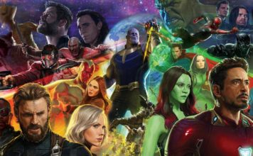 Avengers: Infinity War oficialmente sobrepasa los 2 billones de dólares en taquilla