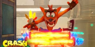 Anunciado DLC para Crash Bandicoot N´sane Trilogy