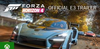 Lista de vehículos en Forza Horizon 4 se filtra accidentalmente