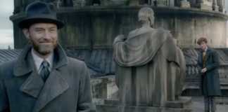 J.K. Rowling ya está escribiendo la secuela de Fantastic Beasts: The Crimes of Grindelwald