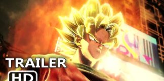 En Jump Force, no podremos jugar como los personajes de Death Note que aparecen en el trailer