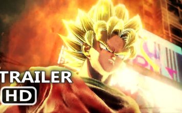 En Jump Force, no podremos jugar como los personajes de Death Note que aparecen en el trailer