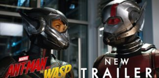 Se revela adónde se ubica Ant-Man and the Wasp en la cronología del MCU