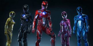 Hasbro confirma que producirá más películas de los Power Rangers