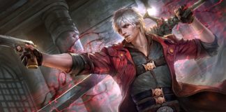 Capcom registra el dominio DevilMayCry5.com justo antes del E3 2018