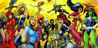 Kevin Feige afirma que el MCU tendrá más mujeres que hombres en el futuro