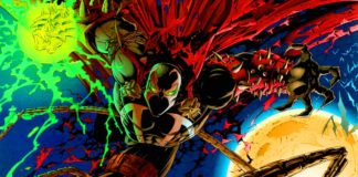 Se rumora que Jeremy Renner interpretaría al otro protagonista de Spawn