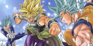 Dragon Ball Minus podría estar incluido en la nueva película Dragon Ball Super -Broly-, al menos en parte.