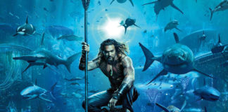 Aquaman dedicará parte de su trama a corregir crítica de Justice League sobre la apariencia del héroe