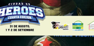 Ciudad de Héroes Metrópoli llenará Cartago de superpoderes, arte y música