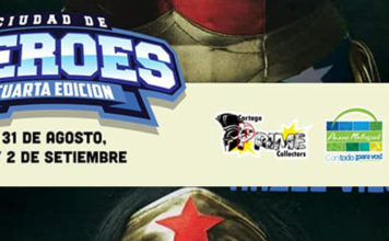 Ciudad de Héroes Metrópoli llenará Cartago de superpoderes, arte y música