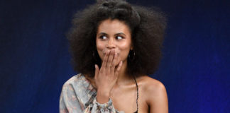 Filme en solitario del Joker pone en la mira a Zazie Beetz, la actriz de Domino en Deadpool 2