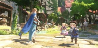 Confirmado; el J-RPG para PS4 de Cygames y Platinum Games, Granblue Fantasy Project RE:Link, saldrá en Occidente