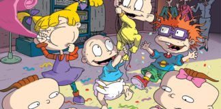 Rugrats regresa con 26 nuevos episodios y una película en CGI