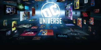 La plataforma de streaming DC Universe no estará disponible en Latinoamérica