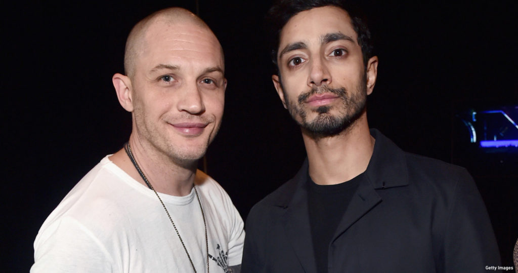 Riz Ahmed será Riot en la película de Venom, según el material ...