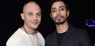 Riz Ahmed será Riot en la película de Venom, según el material proyectado en la SDCC