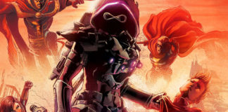 Se revela la identidad de Requiem, la misteriosa villana de Infinity Wars, que ya ha matado a dos personajes principales