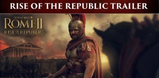 Rise of the Republic será lo nuevo para Total War: Rome II